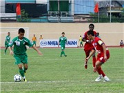 Bóng đá anh, ngoại hạng anh, lịch thi đấu euro 2012, LS.Thanh Hóa-HP.HN 2-1: Tân binh tỏa sáng, chủ vượt qua khách